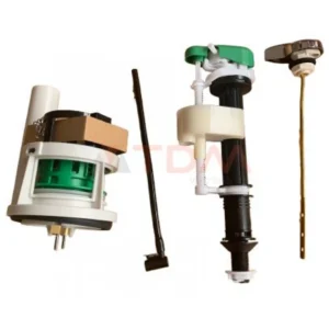 Bộ Xả Bồn Cầu TOTO HTSV884-R (C864, C884) TDM