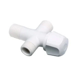 Van T Chia Nước Caesar BF427P (Ø21) Nhựa