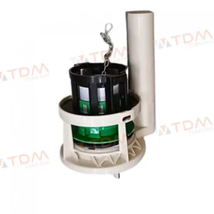 Van Xả TOTO HB4401-LG2-767 Bồn Cầu C767 2 Khối