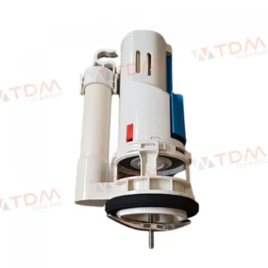 Van Xả TOTO HB4900P-636 Bồn Cầu C636D1 Khối