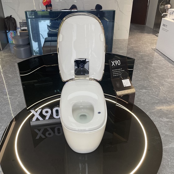 Bồn cầu 1 khối nắp êm JOMOO ZD9830-S2-CJM000 - Ảnh 8